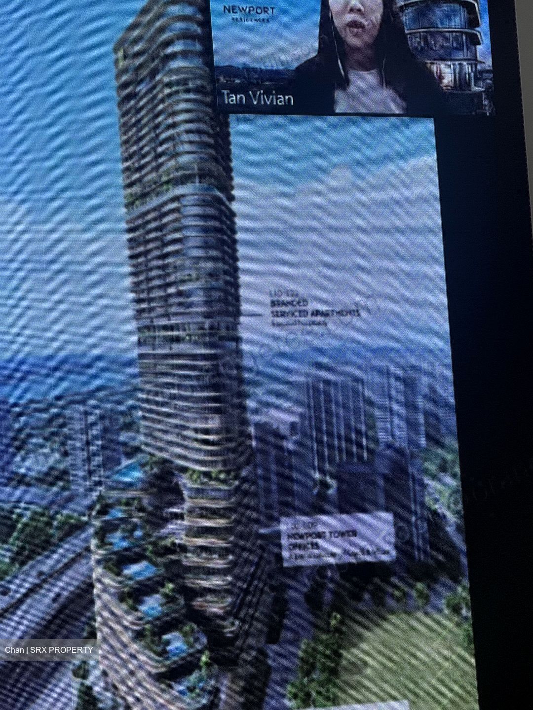 Newport Residences (D2), Condominium #500856691